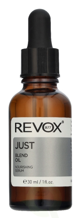 Revox B77 Just Blend Oil 30 ml i gruppen HELSE OG SKJØNNHET / Hudpleie / Ansikt / Ansiktsolje hos TP E-commerce Nordic AB (D33808)