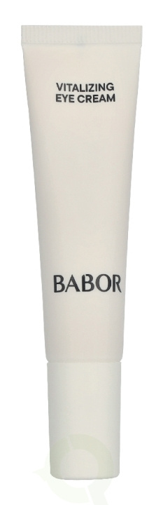 Babor Vitalizing Eye Cream 15 ml i gruppen HELSE OG SKJØNNHET / Hudpleie / Ansikt / Øyne hos TP E-commerce Nordic AB (D33842)