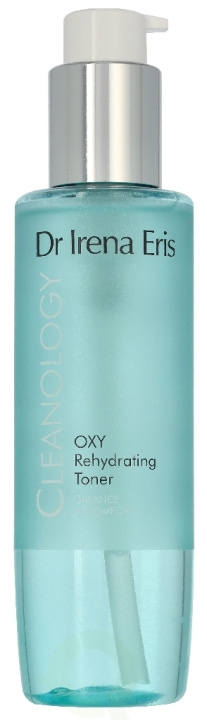 Dr Irena Eris Cleanology OXY Rehydrating Toner 190 ml i gruppen HELSE OG SKJØNNHET / Hudpleie / Ansikt / Ansiktsvann & Facemist hos TP E-commerce Nordic AB (D33848)