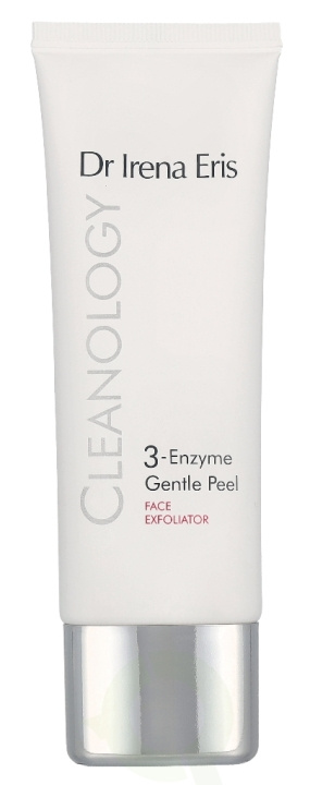 Dr Irena Eris Cleanology 3-Enzyme Gentle Peel Exfoliator For Face, Neck & Décolleté 75 ml i gruppen HELSE OG SKJØNNHET / Hudpleie / Ansikt / Dagkrem hos TP E-commerce Nordic AB (D33850)