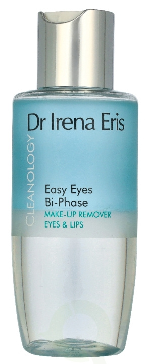 Dr Irena Eris Cleanology Easy Eyes Bi-Phase Makeup Remover 125 ml i gruppen HELSE OG SKJØNNHET / Hudpleie / Ansikt / Rengjøring hos TP E-commerce Nordic AB (D33853)