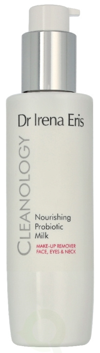 Dr Irena Eris Cleanology Nourishing Probiotic Milk For Face, Eyes & Neck 190 ml i gruppen HELSE OG SKJØNNHET / Hudpleie / Ansikt hos TP E-commerce Nordic AB (D33854)
