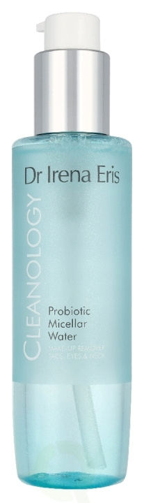 Dr Irena Eris Cleanology Probiotic Miecellar Water For Face, Eyes & Neck 190 ml i gruppen HELSE OG SKJØNNHET / Hudpleie / Ansikt / Ansiktsvann & Facemist hos TP E-commerce Nordic AB (D33855)