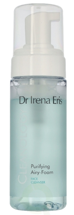 Dr Irena Eris Cleanology Purifying Airy-Foam Face Cleanser 150 ml i gruppen HELSE OG SKJØNNHET / Hudpleie / Ansikt / Rengjøring hos TP E-commerce Nordic AB (D33856)