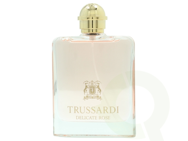 Trussardi Delicate Rose Edt Spray 100 ml i gruppen HELSE OG SKJØNNHET / Duft og parfyme / Parfyme hos TP E-commerce Nordic AB (D33858)