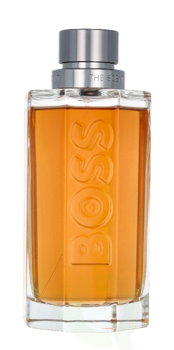 Hugo Boss The Scent Edt Spray 200 ml i gruppen HELSE OG SKJØNNHET / Duft og parfyme / Parfyme / Parfyme for han hos TP E-commerce Nordic AB (D33865)