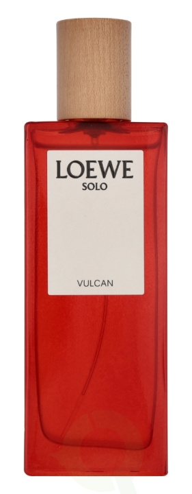 Loewe Solo Vulcan Edp Spray 50 ml i gruppen HELSE OG SKJØNNHET / Duft og parfyme / Parfyme hos TP E-commerce Nordic AB (D33868)