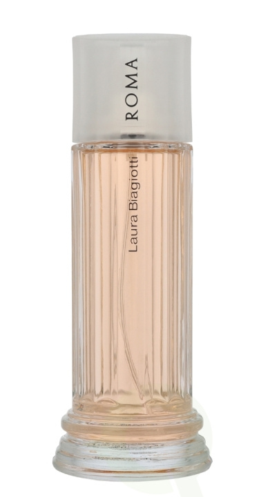Laura Biagiotti Roma Fiori Bianchi Edt Spray 100 ml i gruppen HELSE OG SKJØNNHET / Duft og parfyme / Parfyme / Parfyme for henne hos TP E-commerce Nordic AB (D33873)