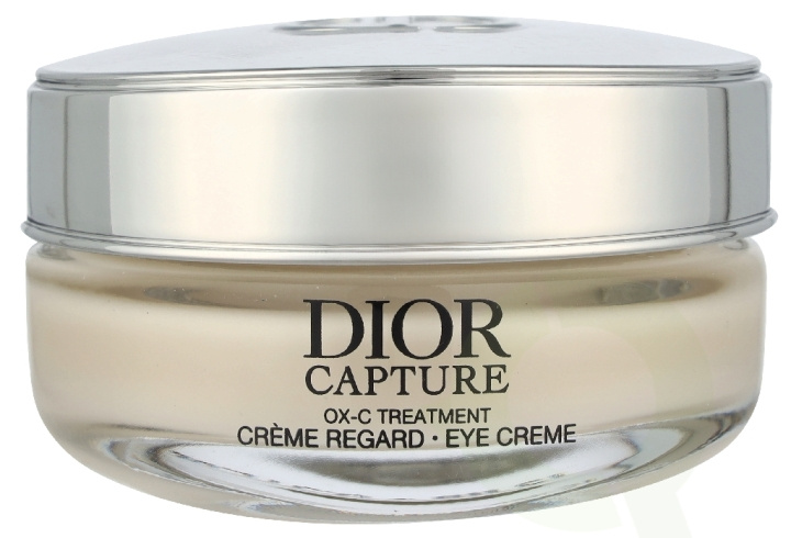 Christian Dior Dior Capture Totale Eye Cream 15 ml i gruppen HELSE OG SKJØNNHET / Hudpleie / Ansikt / Øyne hos TP E-commerce Nordic AB (D33875)