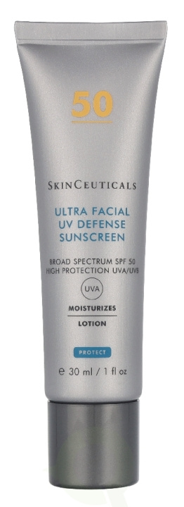 SkinCeuticals Protect Ultra Facial Defense SPF50+ 30 ml Very High Protection/Regimen For Breakage Prone Hair i gruppen HELSE OG SKJØNNHET / Hudpleie / Soling / Solkrem hos TP E-commerce Nordic AB (D33881)