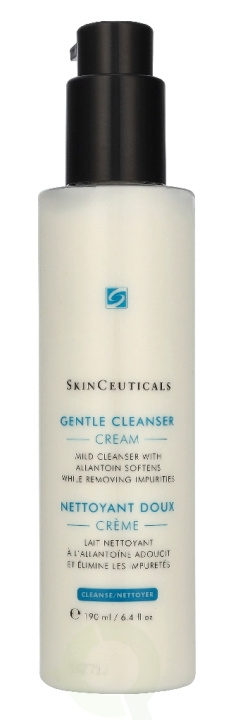 SkinCeuticals Gentle Cleanser Cream 190 ml i gruppen HELSE OG SKJØNNHET / Hudpleie / Ansikt / Rengjøring hos TP E-commerce Nordic AB (D33882)