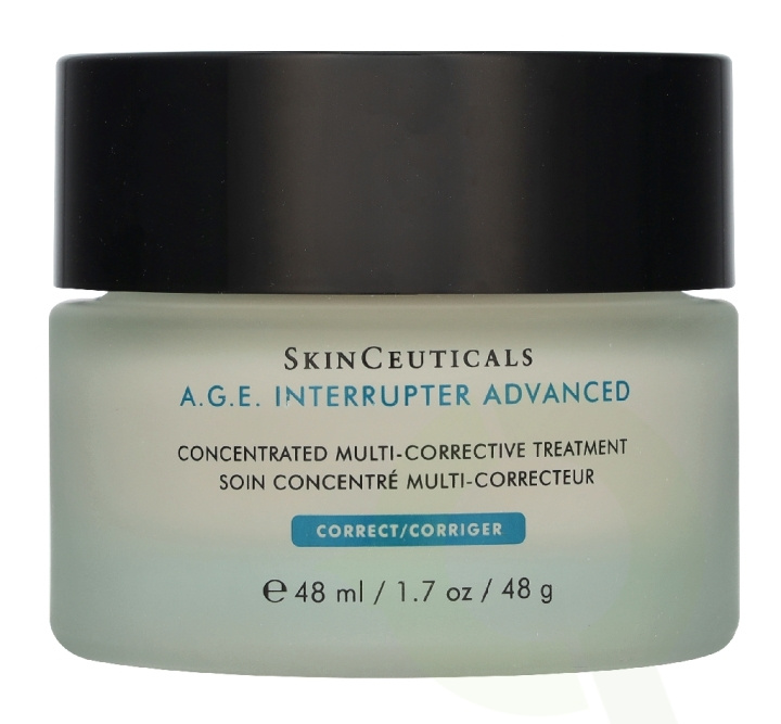 SkinCeuticals A.E.G. Interrupter Advanced Treatment 48 ml i gruppen HELSE OG SKJØNNHET / Hudpleie / Ansikt / Dagkrem hos TP E-commerce Nordic AB (D33888)
