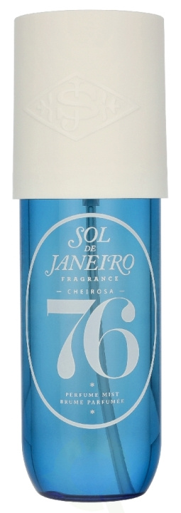 Sol De Janeiro Delicia Drench Cheirosa 76 Perfume Mist 240 ml i gruppen HELSE OG SKJØNNHET / Duft og parfyme / Parfyme hos TP E-commerce Nordic AB (D33891)