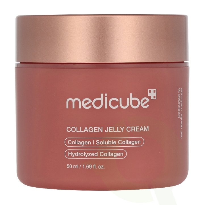 Medicube Collagen Jelly Cream 50 ml i gruppen HELSE OG SKJØNNHET / Hudpleie / Ansikt hos TP E-commerce Nordic AB (D33909)
