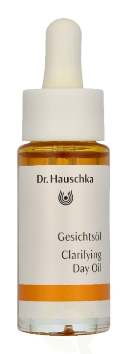 Dr. Hauschka Clarifying Day Oil 18 ml i gruppen HELSE OG SKJØNNHET / Hudpleie / Ansikt / Hudserum hos TP E-commerce Nordic AB (D33918)