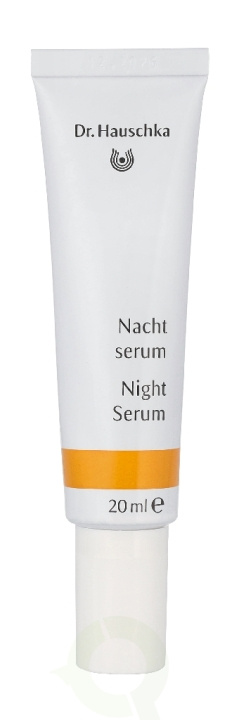 Dr. Hauschka Night Serum 20 ml i gruppen HELSE OG SKJØNNHET / Hudpleie / Ansikt / Nattkrem hos TP E-commerce Nordic AB (D33919)