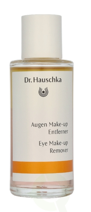 Dr. Hauschka Eye Make-Up Remover 75 ml i gruppen HELSE OG SKJØNNHET / Makeup / Sminkefjerner hos TP E-commerce Nordic AB (D33920)