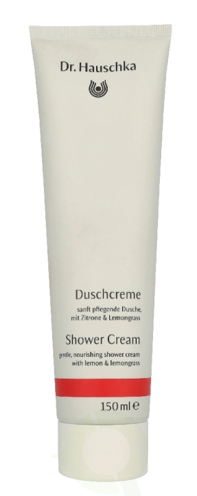 Dr. Hauschka Shower Cream 150 ml i gruppen HELSE OG SKJØNNHET / Hudpleie / Kroppspleie / Bad- og dusjkrem hos TP E-commerce Nordic AB (D33925)
