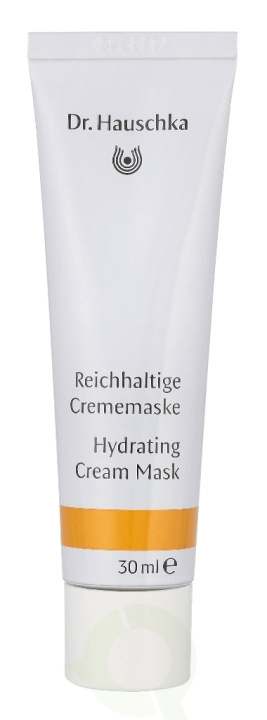 Dr. Hauschka Hydrating Cream Mask 30 ml i gruppen HELSE OG SKJØNNHET / Hudpleie / Ansikt / Dagkrem hos TP E-commerce Nordic AB (D33928)