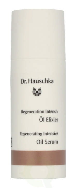 Dr. Hauschka Regenerating Intensive Oil Serum For Mature Skin 20 ml i gruppen HELSE OG SKJØNNHET / Hudpleie / Ansikt / Hudserum hos TP E-commerce Nordic AB (D33929)