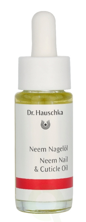 Dr. Hauschka Neem Nail & Cuticle Oil 18 ml i gruppen HELSE OG SKJØNNHET / Hudpleie / Ansikt / Hudserum hos TP E-commerce Nordic AB (D33931)