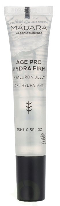 Madara Age Pro Hydra Firm Hyaluron Jelly Moisturizer 15 ml i gruppen HELSE OG SKJØNNHET / Hudpleie / Ansikt / Dagkrem hos TP E-commerce Nordic AB (D33940)