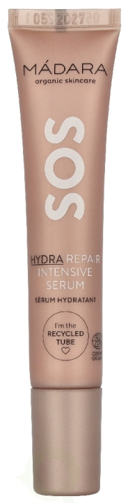 Madara Sos Hydra Repair Intensive Serum 15 ml i gruppen HELSE OG SKJØNNHET / Hudpleie / Ansikt / Hudserum hos TP E-commerce Nordic AB (D33943)