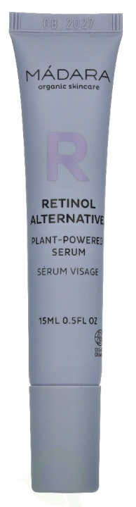 Madara Retinol Alternative Plant-Powered Serum 15 ml i gruppen HELSE OG SKJØNNHET / Hudpleie / Ansikt / Hudserum hos TP E-commerce Nordic AB (D33944)