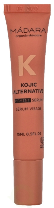 Madara Kojic Alternative Pigment Serum 15 ml i gruppen HELSE OG SKJØNNHET / Hudpleie / Ansikt / Hudserum hos TP E-commerce Nordic AB (D33948)