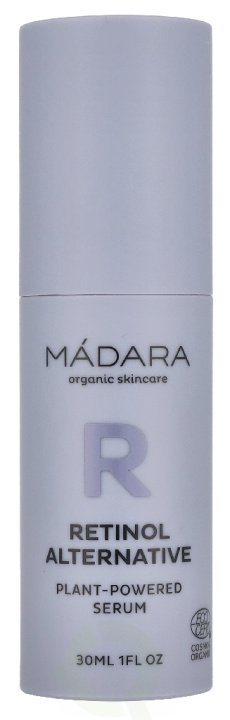 Madara Retinol Alternative Plant-Powered Serum 30 ml i gruppen HELSE OG SKJØNNHET / Hudpleie / Ansikt / Hudserum hos TP E-commerce Nordic AB (D33949)
