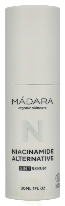 Madara Botanic Niacinamide Alternative 5 In 1 Serum 30 ml i gruppen HELSE OG SKJØNNHET / Hudpleie / Ansikt / Hudserum hos TP E-commerce Nordic AB (D33951)