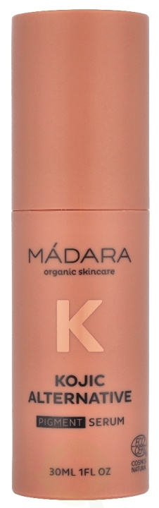 Madara Kojic Alternative Pigment Serum 30 ml i gruppen HELSE OG SKJØNNHET / Hudpleie / Ansikt / Hudserum hos TP E-commerce Nordic AB (D33953)