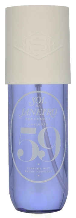 Sol De Janeiro Rio Cheirosa 59 Hair & Body Fragrance Mist 240 ml i gruppen HELSE OG SKJØNNHET / Hudpleie / Kroppspleie / Bodymist hos TP E-commerce Nordic AB (D33959)