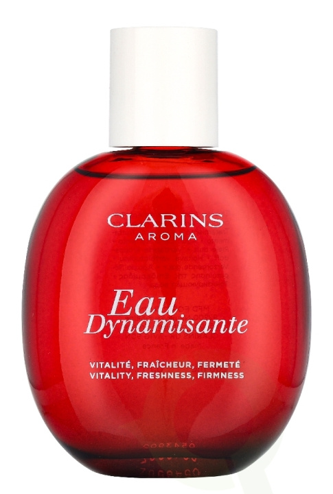 Clarins Eau Dynamisante Treatment Fragrance Spray 200 ml i gruppen HELSE OG SKJØNNHET / Hudpleie / Kroppspleie / Body lotion hos TP E-commerce Nordic AB (D33961)