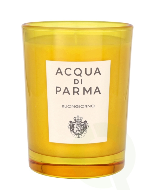 Acqua Di Parma Buongiorno Candle 200 g i gruppen HELSE OG SKJØNNHET / Duft og parfyme / Andre dufter / Duftlys hos TP E-commerce Nordic AB (D33963)