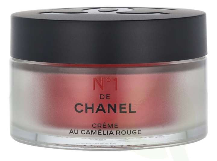 Chanel N1 Red Camelia Revitalizing Cream 50 g i gruppen HELSE OG SKJØNNHET / Hudpleie / Ansikt / Dagkrem hos TP E-commerce Nordic AB (D33965)