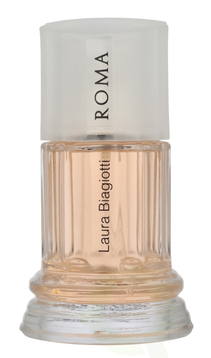 Laura Biagiotti Roma Fiori Bianchi Edt Spray 50 ml i gruppen HELSE OG SKJØNNHET / Duft og parfyme / Parfyme / Parfyme for henne hos TP E-commerce Nordic AB (D33972)