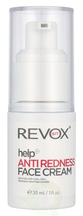 Revox B77 Help Anti Redness Face Cream 30 ml i gruppen HELSE OG SKJØNNHET / Hudpleie / Ansikt / Dagkrem hos TP E-commerce Nordic AB (D33987)