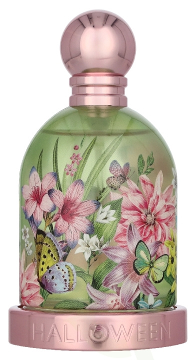 Jesus Del Pozo J. Del Pozo Halloween Bliss Edt Spray 100 ml i gruppen HELSE OG SKJØNNHET / Duft og parfyme / Parfyme / Parfyme for henne hos TP E-commerce Nordic AB (D33998)