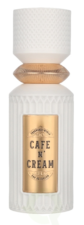 Fragrance World Cafe N´ Cream Edp Spray 100 ml i gruppen HELSE OG SKJØNNHET / Duft og parfyme / Parfyme hos TP E-commerce Nordic AB (D33999)