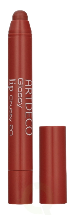 Artdeco Glossy Lip Chubby 1.8 g #20 Boulevard i gruppen HELSE OG SKJØNNHET / Makeup / Lepper / Leppepenn hos TP E-commerce Nordic AB (D34005)
