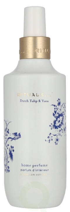 Rituals Dutch Tulip & Yuzu Home Perfume 200 ml i gruppen HELSE OG SKJØNNHET / Duft og parfyme / Parfyme / Parfyme for han hos TP E-commerce Nordic AB (D34019)