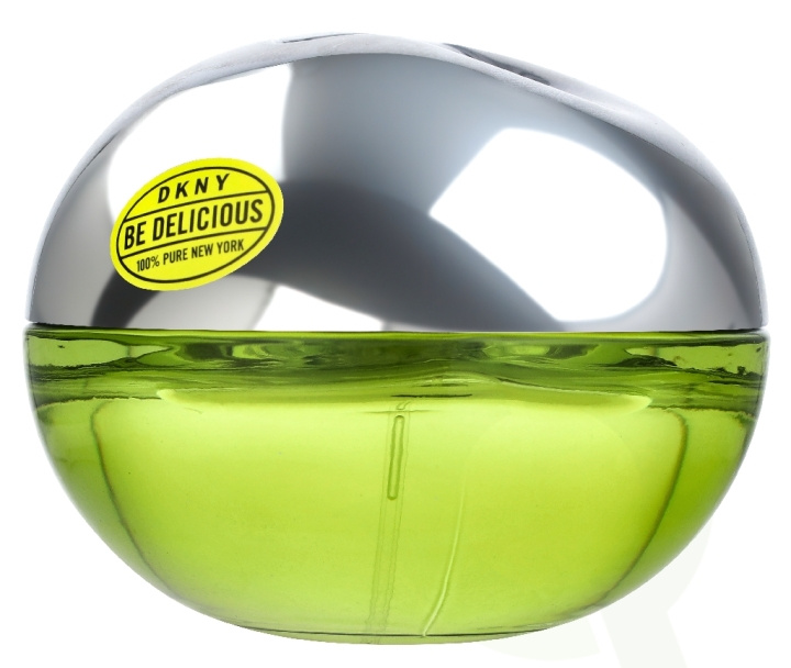 DKNY Be Delicious Women Edp Spray 50 ml i gruppen HELSE OG SKJØNNHET / Duft og parfyme / Parfyme / Parfyme for henne hos TP E-commerce Nordic AB (D34027)