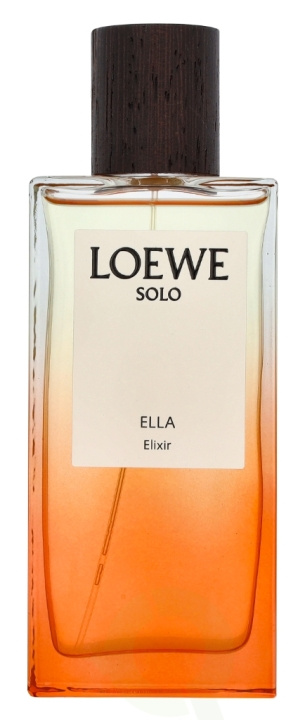Loewe Solo Ella Elixir Edp Spray 100 ml i gruppen HELSE OG SKJØNNHET / Duft og parfyme / Parfyme hos TP E-commerce Nordic AB (D34029)