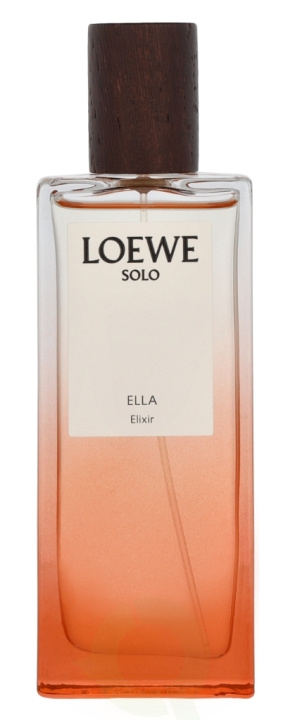 Loewe Solo Ella Elixir Edp Spray 50 ml i gruppen HELSE OG SKJØNNHET / Duft og parfyme / Parfyme hos TP E-commerce Nordic AB (D34035)