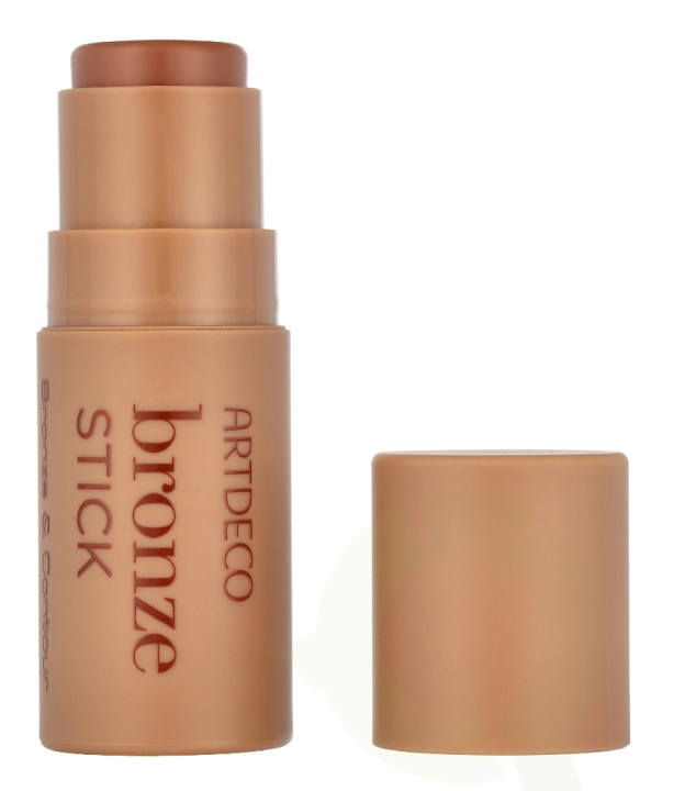 Artdeco Bronze Stick 4.5 g #5 Provence i gruppen HELSE OG SKJØNNHET / Makeup / Makeup ansikt / Rouge / Bronzer hos TP E-commerce Nordic AB (D34044)