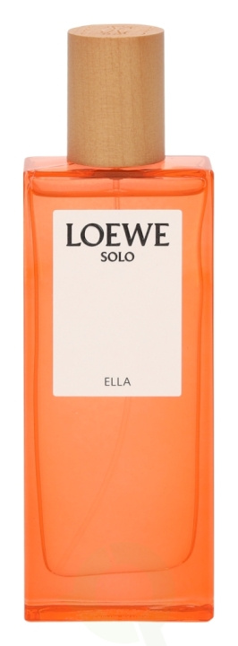 Loewe Solo Ella Edp Spray 50 ml i gruppen HELSE OG SKJØNNHET / Duft og parfyme / Parfyme hos TP E-commerce Nordic AB (D34046)