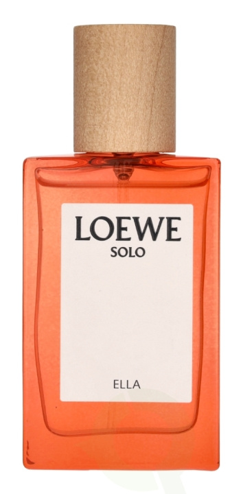 Loewe Solo Ella Edp Spray 30 ml i gruppen HELSE OG SKJØNNHET / Duft og parfyme / Parfyme hos TP E-commerce Nordic AB (D34047)