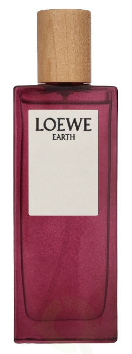 Loewe Earth Edp Spray 50 ml i gruppen HELSE OG SKJØNNHET / Duft og parfyme / Parfyme hos TP E-commerce Nordic AB (D34049)
