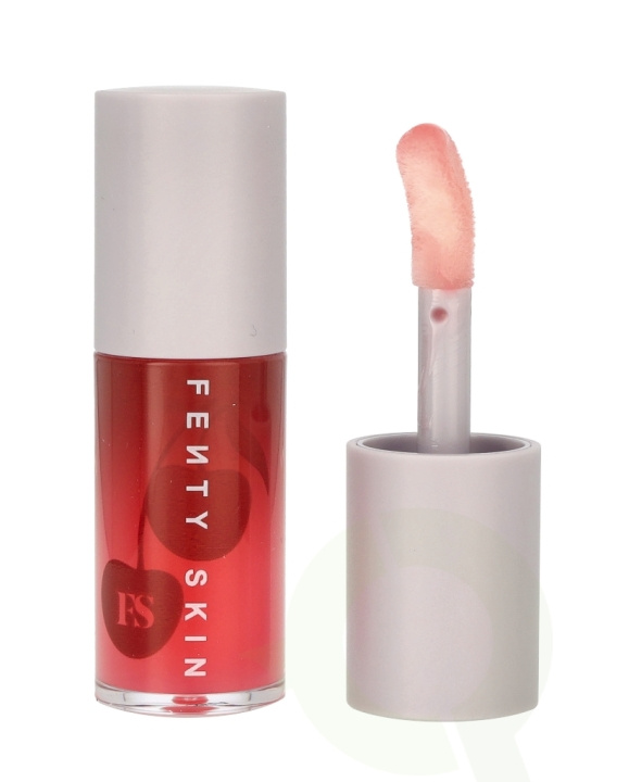 Fenty Beauty Conditioning Lip Oil 5.6 ml Cherry Treat i gruppen HELSE OG SKJØNNHET / Makeup / Lepper hos TP E-commerce Nordic AB (D34073)